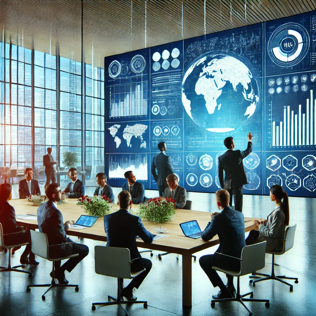 Cross-Industry Expertise