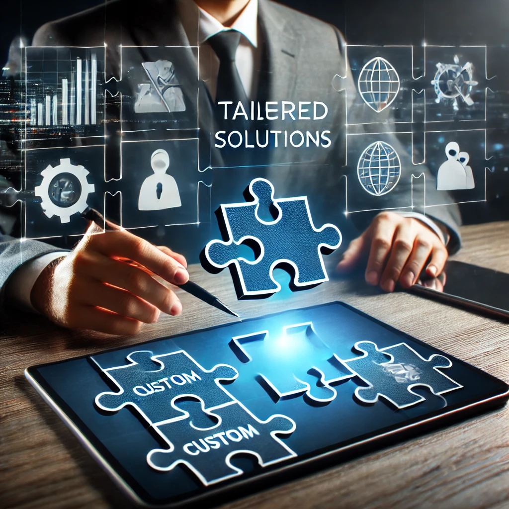 Tailored Solutions